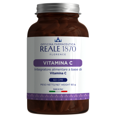 REALE VITAMINA C 60CPR