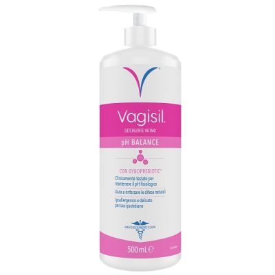 VAGISIL DETERGENTE PH BALANCE