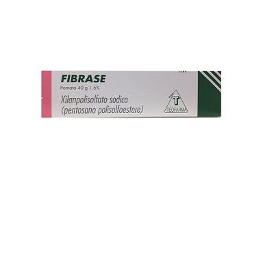 FIBRASE - POMATA DERMOPROTETTIVA 1,5% - 40 GR