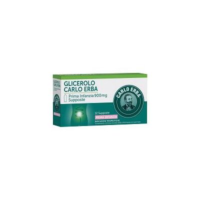 GLICEROLO*PRIMA INF 12SUPP 900
