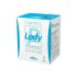 LADY PRESTERIL - ASSORBENTI GIORNO COTONE CON ALI - 10 PZ