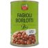 FAGIOLI BORLOTTI PRONTI BIO