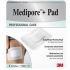 MEDIPORE+PAD MED 5X7,2CM 5PZ