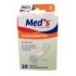 CER MEDS STRIPS TNT DEL M 20PZ