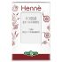 HENNE COLOR CAP RO NAT EX FT