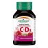 JAMIESON VITAMINA C500+D 75CPR