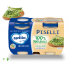 MELLIN OMOG PISELLI 2X125G