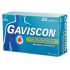 GAVISCON*24CPR MENTA 500+267MG