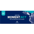 MOMENTACT*OS SOSP 8BUST 400MG