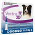 VECTRA 3D*3PIP 10-25KG BLU