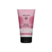APIVITA - CREMA CORPO RASSODANTE AL PEPE ROSA - 150 ML