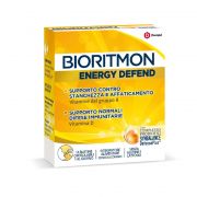 immagine di 982005896 - BIORITMON - ENERGY DEFEND CONTRO STANCHEZZA E AFFATICAMENTO - 14 BUSTINE