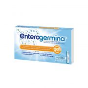 immagine di 013046077 - ENTEROGERMINA - FERMENTI LATTICI 4 MILIARDI - 10 FL X 5ML