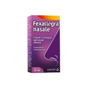 immagine di 027910013 - FEXALLEGRA - SPRAY NASALE PER LA RINITE ALLERGICA - 10 ML