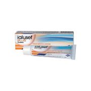 IALUSET PLUS - CREMA CON ACIDO IALURONICO E SULFADIAZINA ARGENTICA - 25 GR