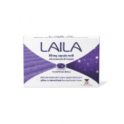 immagine di 044460018 - LAILA - LAVANDA ESSENZIALE 80 MG - 14 CPS MOLLI