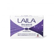 immagine di 044460020 - LAILA - LAVANDA ESSENZIALE 80 MG - 28 CPS MOLLI