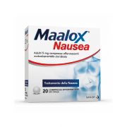 immagine di 033013018 - MAALOX - NAUSEA ADULTI - 20 CPS EFFERVESCENTI