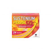 immagine di 982953972 - SUSTENIUM PLUS 50 + - INTEGRATORE DI VITAMINE E ANTIOSSIDANTI - 16 BUSTINE