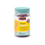 immagine di 984649513 - SWISSE - JUNIOR IMMUNI GUMMY - 50 CARAMELLE