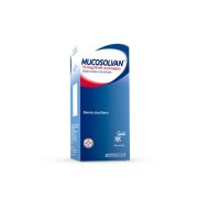 immagine di 024428272 - MUCOSOLVAN - SCIROPPO MUCOLITICO 200 ML