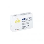 immagine di 024851026 - VISUGLICAN*COLL 25D 40+2MG/ML