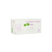 immagine di 036110043 - ACICLOVIR ALTER - CREMA 5% - 3 GR