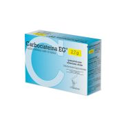 immagine di 038081042 - CARBOCISTEINA EG - BUSTINE ORALI 2,7 G - 10 BUSTINE