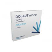 immagine di 038353025 - DOLAUT MONO - CEROTTO MEDICATO CON PIROXICAM 14 MG - 8 CEROTTI