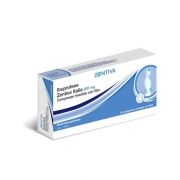 immagine di 042324020 - ZENTIVA - IBUPROFENE 200 MG - 12 CPR