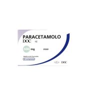 immagine di 042461020 - PARACETAMOLO DOC - COMPRESSE 500 MG - 20 CPR