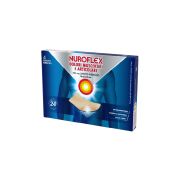 immagine di 047036025 - NUROFLEX - CEROTTI 200 MG - 4