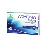 immagine di 933532754 - ARMONIA RETARD - CALMANTE NATURALE PER FAVORIRE IL SONNO - 120 CPS