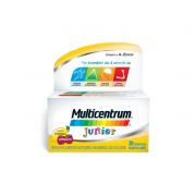 immagine di 938657172 - MULTICENTRUM JUNIOR - INTEGRATORE PER LE ESIGENZE DEI BAMBINI- 30 CPS