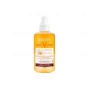 immagine di 973475179 - VICHY - IDEAL SOLEIL ACQUA SOLARE ABBRRONZANTE - 200 ML