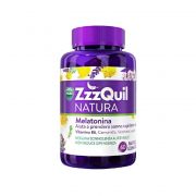ZZZQUIL NATURA - INTEGRATORE PER FAVORIRE L'ADDORMENTAMENTO - 60 PASTIGLIE