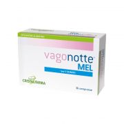 immagine di 981451786 - CRISTALFARMA - VAGONOTTE MEL INTEGRATORE PER IL SONNO - 36 CPR