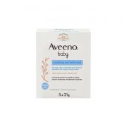 immagine di 982910438 - AVEENO BABY - COLLOIDAL BAGNO LENITIVO IN POLVERE - 5 X 21GR