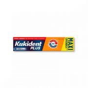 immagine di 983513742 - KUKIDENT PLUS - CREMA ADESIVA DOPPIA AZIONE PER PROTESI DENTALI - 65 GR 