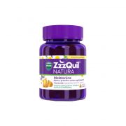 ZZZQUIL NATURA  - INTEGRATORE PER DORMIRE AL MANGO E BANANA - 30 PASTIGLIE