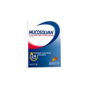 MUCOSOLVAN - CAPSULE 75 MG A RILASCIO PROLUNGATO - 20 CAPSULE