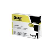 immagine di 984703025 - GLUDAT - COMPRESSE GASTRORESISTENTI - 20 COMPRESSE