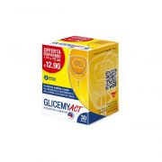 immagine di 980906972 - GLICEMY ACT - INTEGRATORE PER REGOLARE LA GLICEMIA - 30 CPS