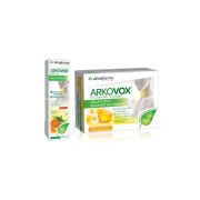 immagine di 982750628 - ARKOVOX - 24 PROPOLI COMPRESSE + SPRAY DA 30 ML