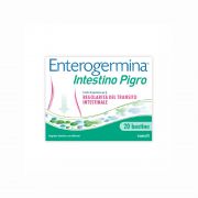 immagine di 983762713 - ENTEROGERMINA INTESTINO PIGRO - INTEGRATORE CON FERMENTI LATTICI - 20 BUSTINE