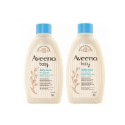 immagine di 983757459 - AVEENO BABY - DAILY CARE BAGNETTO CORPO E CAPELLI - 2 X 250 ML