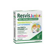 immagine di 985871894 - RESVIS JUNIOR - INTEGRATORE PER BAMBINI - 12 BUSTINE