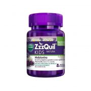 immagine di 986878054 - ZZZQUIL NATURA KIDS - CALMANTE NATURALE PER BAMBINI -  30 CPS GOMMOS