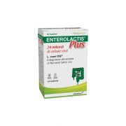 immagine di 986129005 - ENTEROLACTIS PLUS - INTEGRATORE PER GLI SQUILIBRI INTESTINALI - 14 BUSTINE