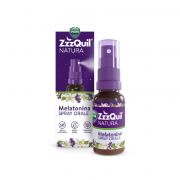 immagine di 988160471 - ZZZQUIL NATURA - INTEGRATORE IN SPRAY CHE AIUTA IL SONNO - 30 ML